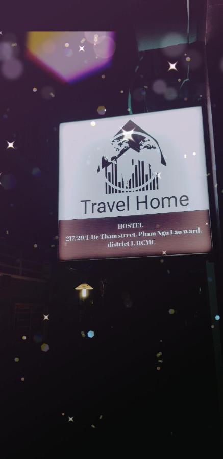הו צ'י מין סיטי Travel Home מראה חיצוני תמונה